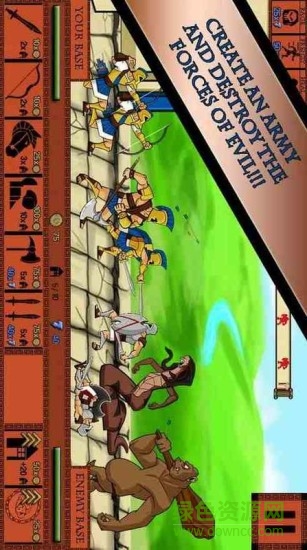 泰坦傳奇(A Titan Tale) v1.0 安卓版 1