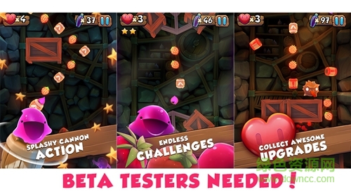 果凍桶爆炸手機(jī)版(Juicy Jelly Barrel Blast) v1.0.1 安卓版 0