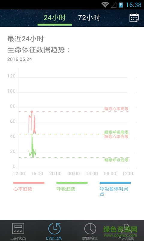 睡眠衛(wèi)士iPhone版 v1.0 ios版 1