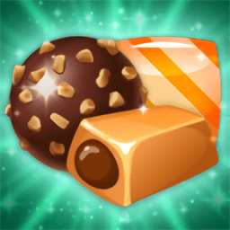 糖果巧克力工廠游戲(mergecandies)