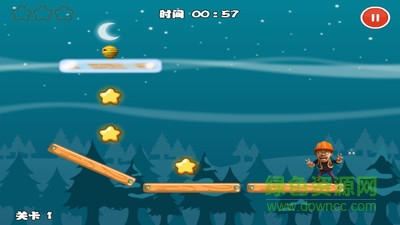 光頭強與蜜蜂窩游戲