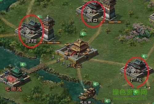 攻城略地機(jī)鋒版 攻城略地機(jī)鋒版