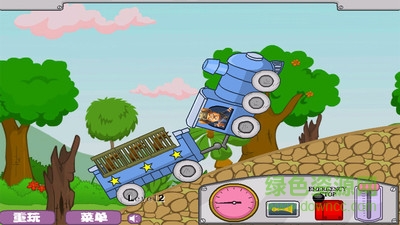 光頭強(qiáng)開火車內(nèi)購 v1.0 安卓版 0