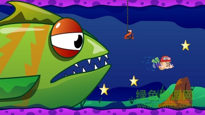 光頭強海底探險2手機版 v1.0 安卓版 1