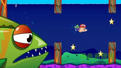 光頭強海底探險2手機版 v1.0 安卓版 0