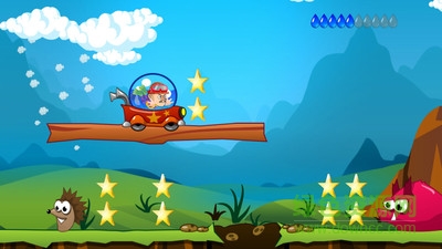 光頭強海底探險2手機版 v1.0 安卓版 2