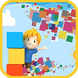 迷你方塊人快跑