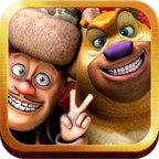 熊出沒之光頭強(qiáng)快跑2