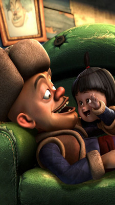 熊出沒之光頭強(qiáng)快跑2 v2.6.4 安卓版 2