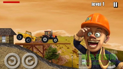 tractor mania光頭強(qiáng)開(kāi)拖拉機(jī)小游戲 v1.5.0 安卓版 3