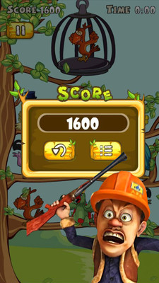 光頭強抓鳥手機版 v1.4 安卓版 2