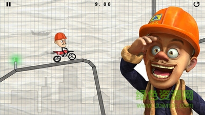 光頭強騎摩托車小游戲 v1.4 安卓版 3