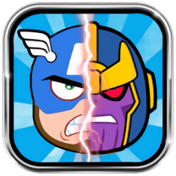 憤怒的超級(jí)英雄(Angry Superheroes)