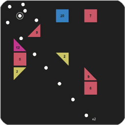 球球打方塊手機(jī)版