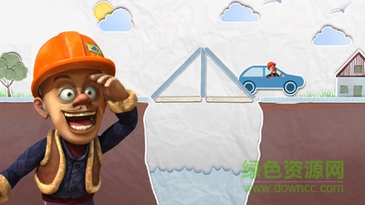 光頭強(qiáng)搭橋過河小游戲 v2.0 安卓版 0