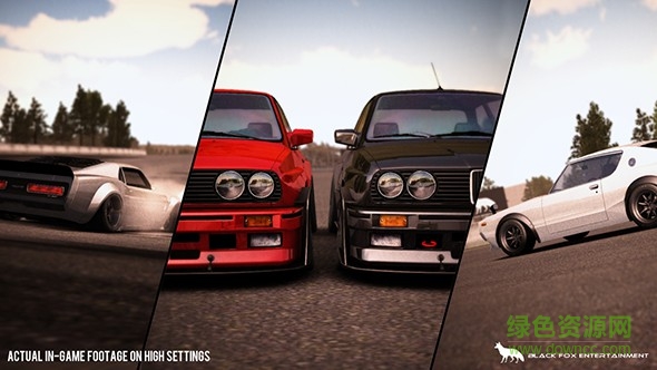 漂移傳奇(drift legends中文版) v1.8.8 安卓版 1