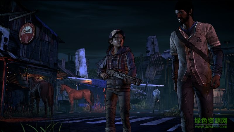 行尸走肉游戲第3季手機版 v1.04 安卓版 1