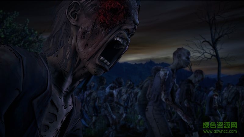 行尸走肉游戲第3季手機版 v1.04 安卓版 2