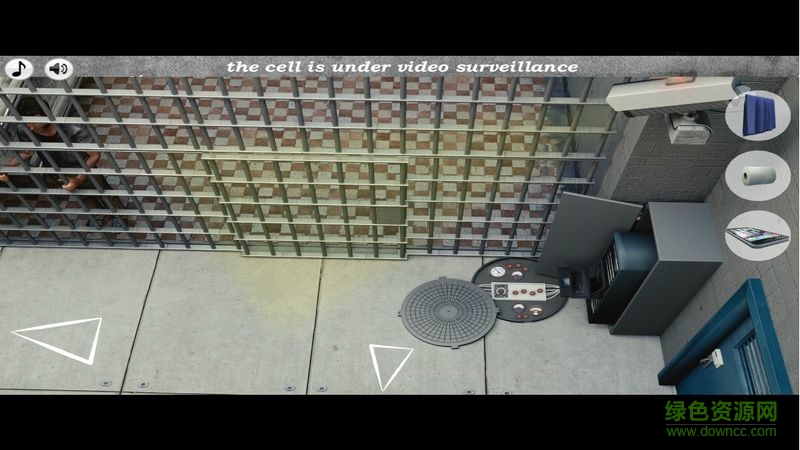 從監(jiān)獄逃脫游戲下載