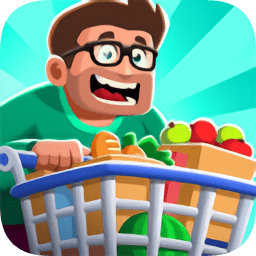 超市大贏家無限金幣鉆石版