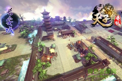 天子傳說(shuō)游戲 v1.0.6 官方安卓版 0