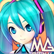 初音未來虛擬女友漢化版(MG初音ミク)