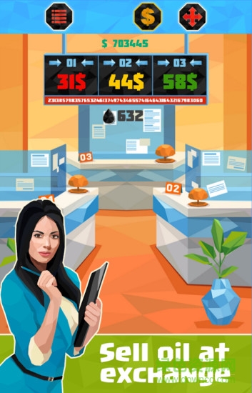 石油大亨模擬器手游版0