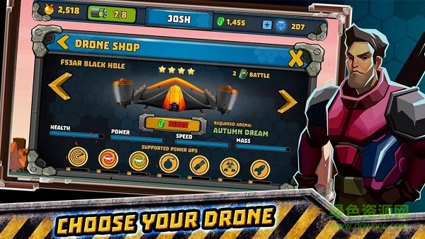 無人機戰(zhàn)斗手機版(Drone Battles) v1.47 安卓版 0