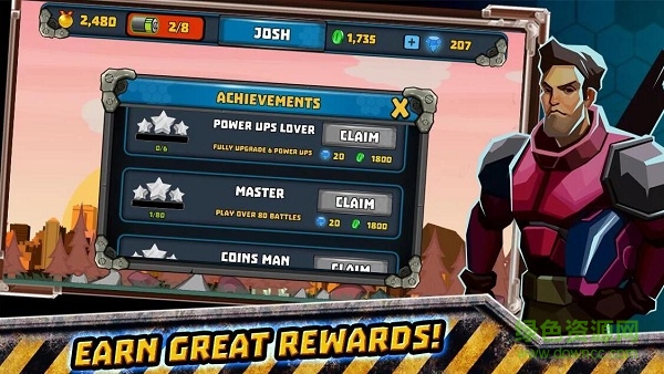 無人機戰(zhàn)斗手機版(Drone Battles) v1.47 安卓版 2