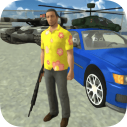 真實(shí)黑幫犯罪游戲正式版