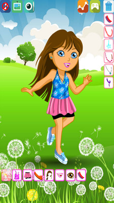 朵拉大換裝 v1.1 安卓版 1