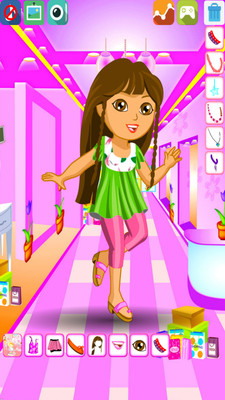 朵拉大換裝 v1.1 安卓版 2