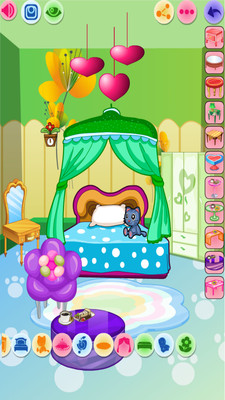 朵拉公主的臥室 v1.1 安卓版 2
