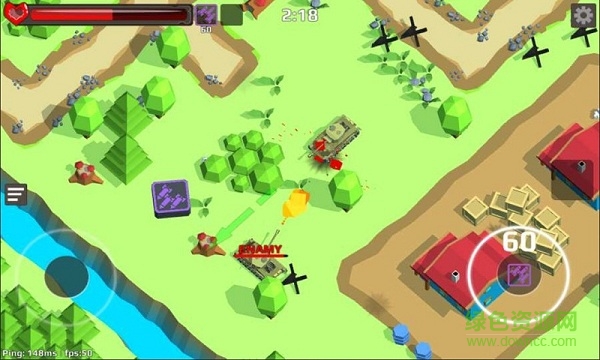 Tanks.io最新版 v1.3.12 官方安卓版 0