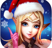 黎明之光蘋果果盤版