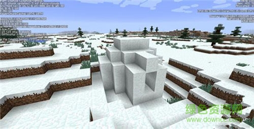 我的世界手機版0.17雪屋種子大全 v1.0 安卓版 0