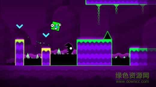 幾何沖刺世界 “幾何沖刺世界中文”