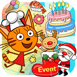 萌寵小鎮(zhèn)烹飪發(fā)燒友游戲