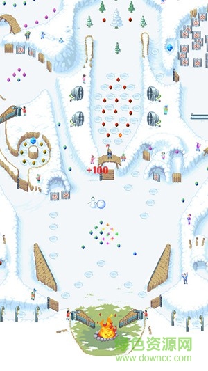 彈珠雪球手機(jī)版(Snowball!) v1.0.27 安卓版 0