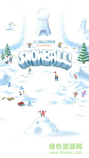彈珠雪球手機(jī)版(Snowball!) v1.0.27 安卓版 3