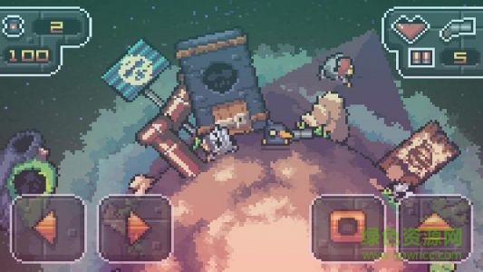 戰(zhàn)鴨游戲(Battle Ducks) v1.0 安卓版 0