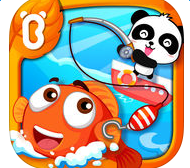 寶寶釣魚蘋果版