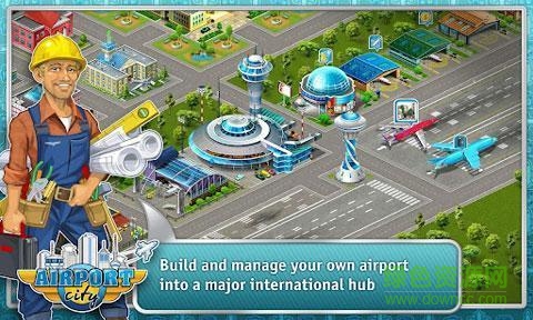 airport city無限金幣版 v5.8.9 安卓 0