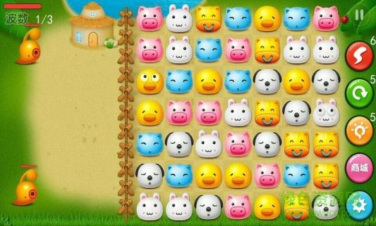 動物大作戰(zhàn)無限金幣版 v1.0.2 安卓版 0