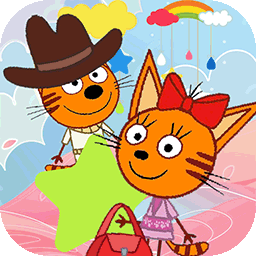 綺奇貓迷你假期游戲