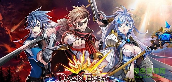 DawnBreak曙光手機(jī)版 v1.0.26 安卓版 0