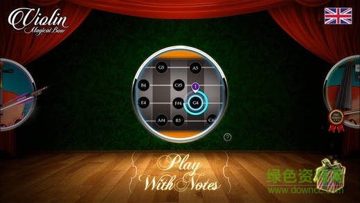魔術(shù)小提琴手機(jī)版(Violin) v20161217 安卓版 3
