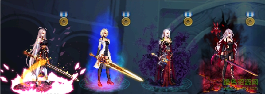 DNF女鬼劍劍魔全時(shí)裝修改二覺弒神者裝扮補(bǔ)丁 完整版 0