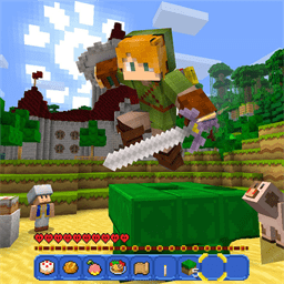 像素沙盒荒野之息手游