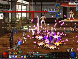 DNF女鬼劍雷鳴千軍破新櫻花特效補丁 DNF女鬼劍雷鳴千軍破新櫻花特效補丁